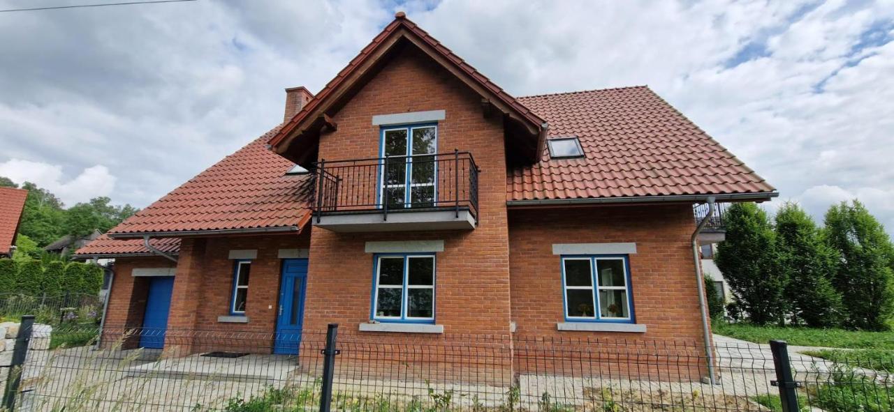 U Janciow Villa Krakow Ngoại thất bức ảnh