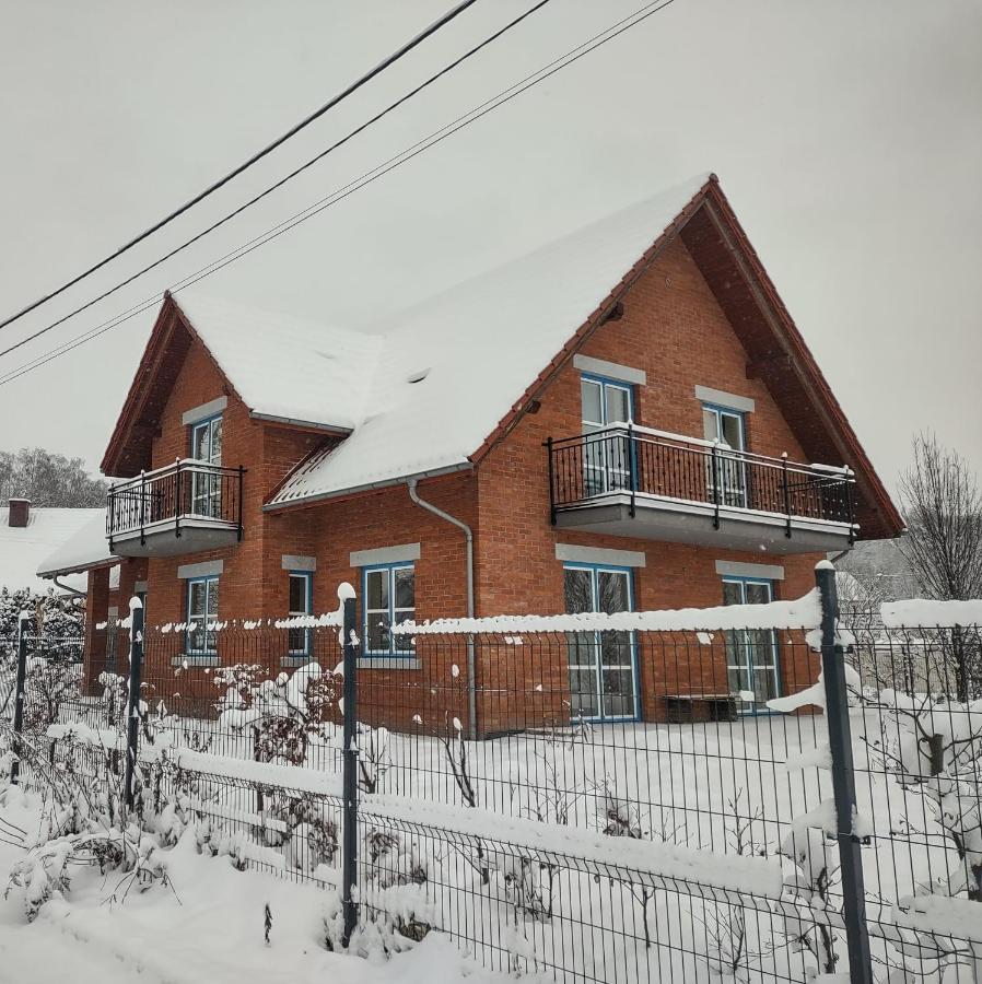 U Janciow Villa Krakow Ngoại thất bức ảnh