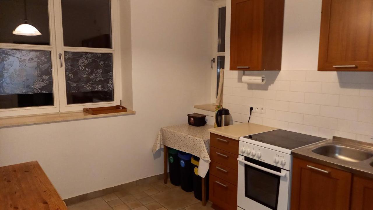 U Janciow Villa Krakow Ngoại thất bức ảnh