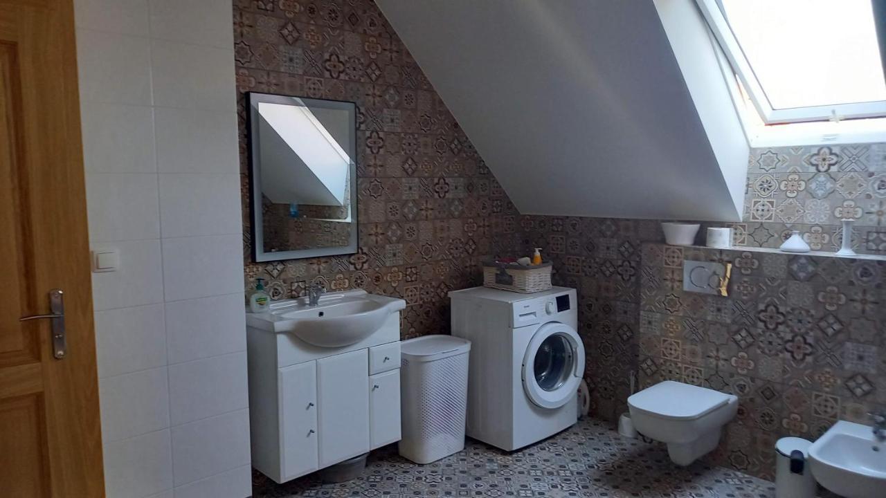 U Janciow Villa Krakow Ngoại thất bức ảnh