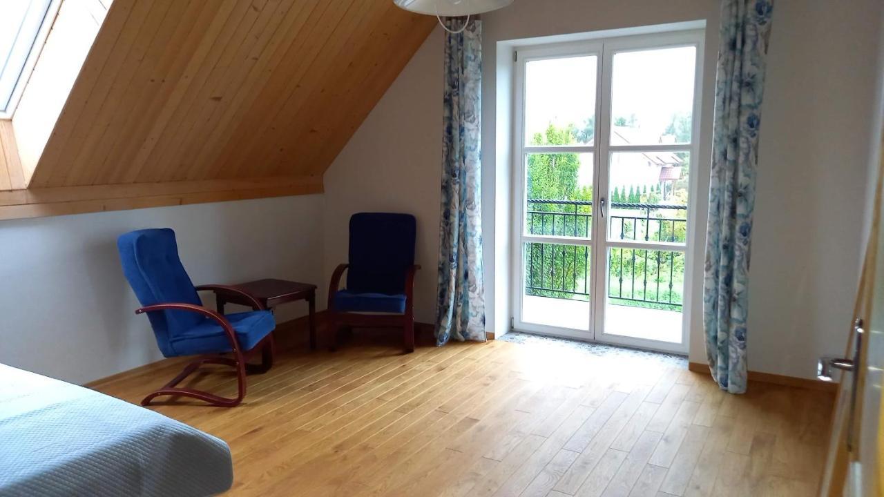 U Janciow Villa Krakow Ngoại thất bức ảnh