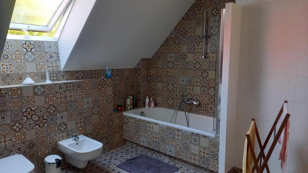 U Janciow Villa Krakow Ngoại thất bức ảnh
