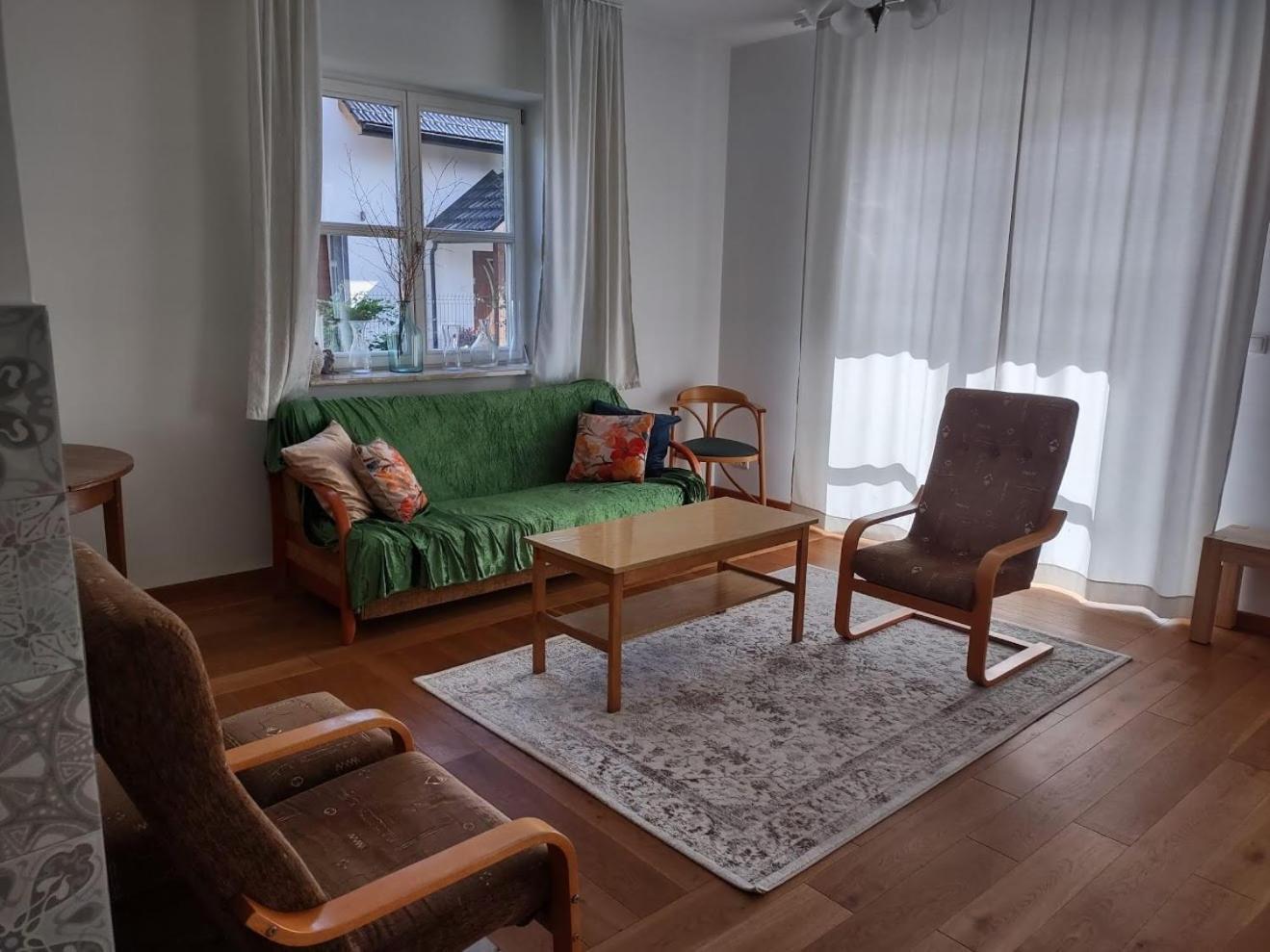 U Janciow Villa Krakow Ngoại thất bức ảnh